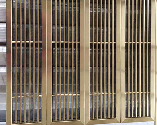 衡水不锈钢单层百叶风口